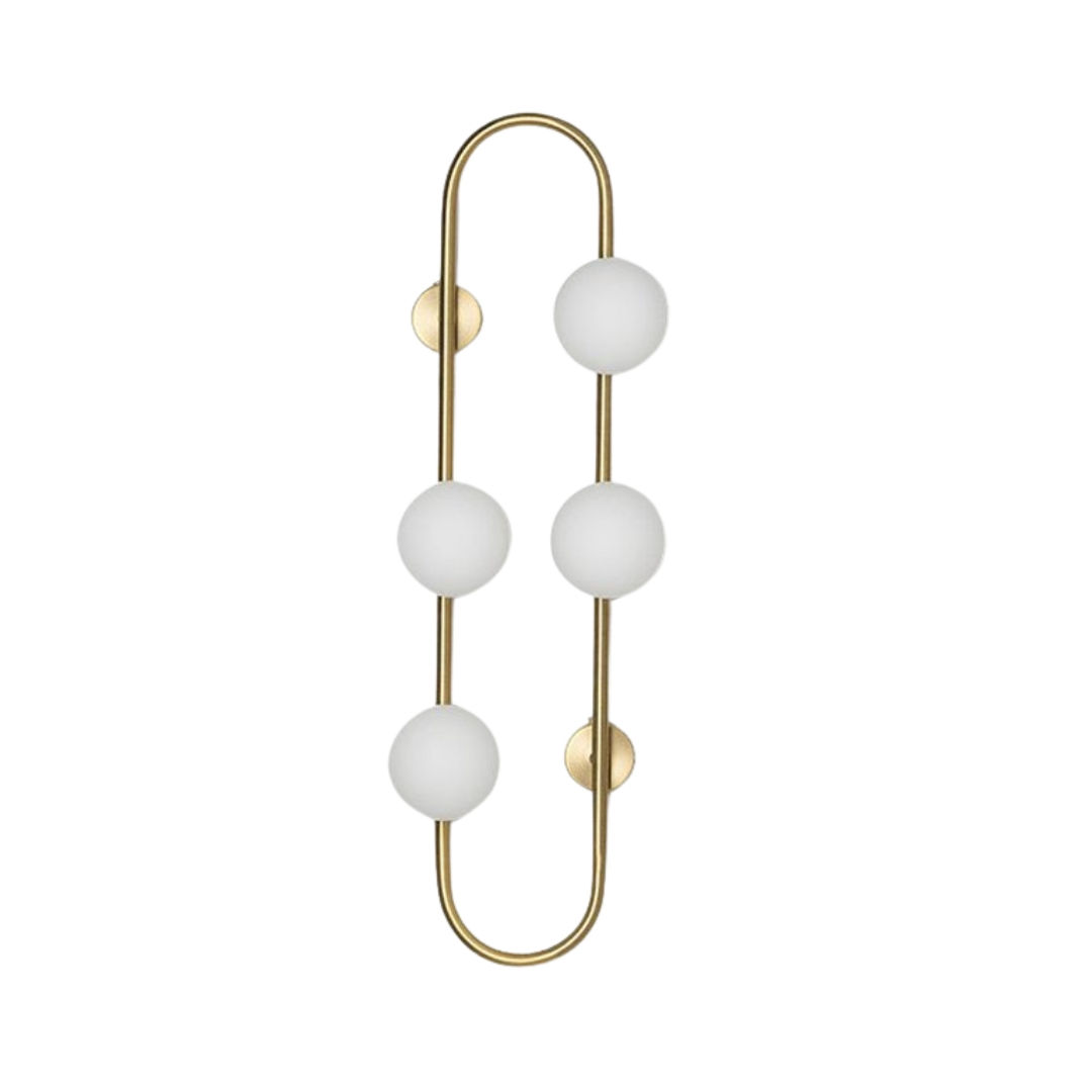 Buch Wall Lamp