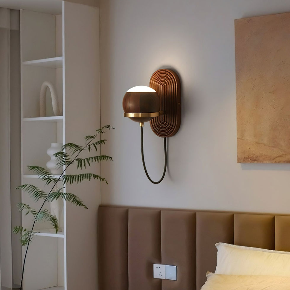 Thumbnail: Fleming Wall Lamp