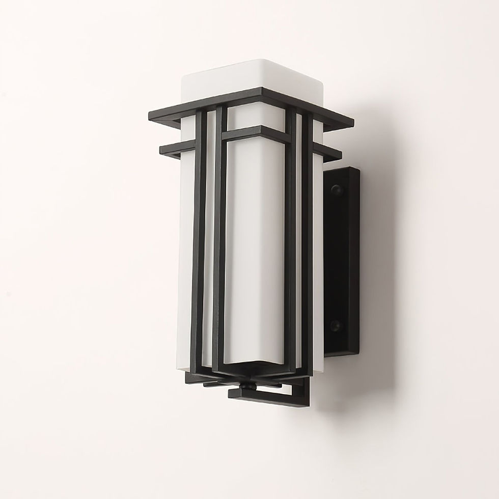 Thumbnail: Krajewski Wall Light