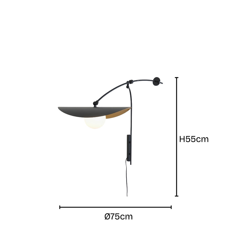 Thumbnail: Myrna Wall Light