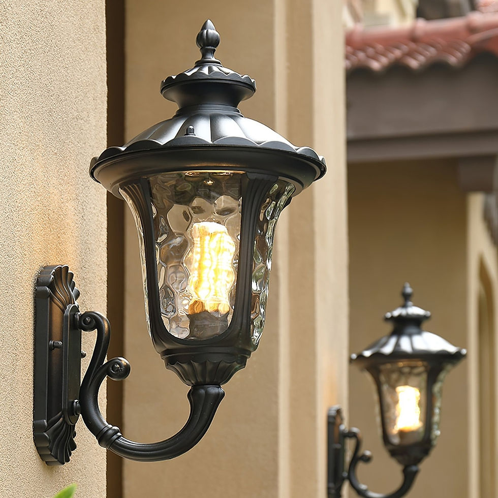 Thumbnail: Palace Outdoor Wall Light