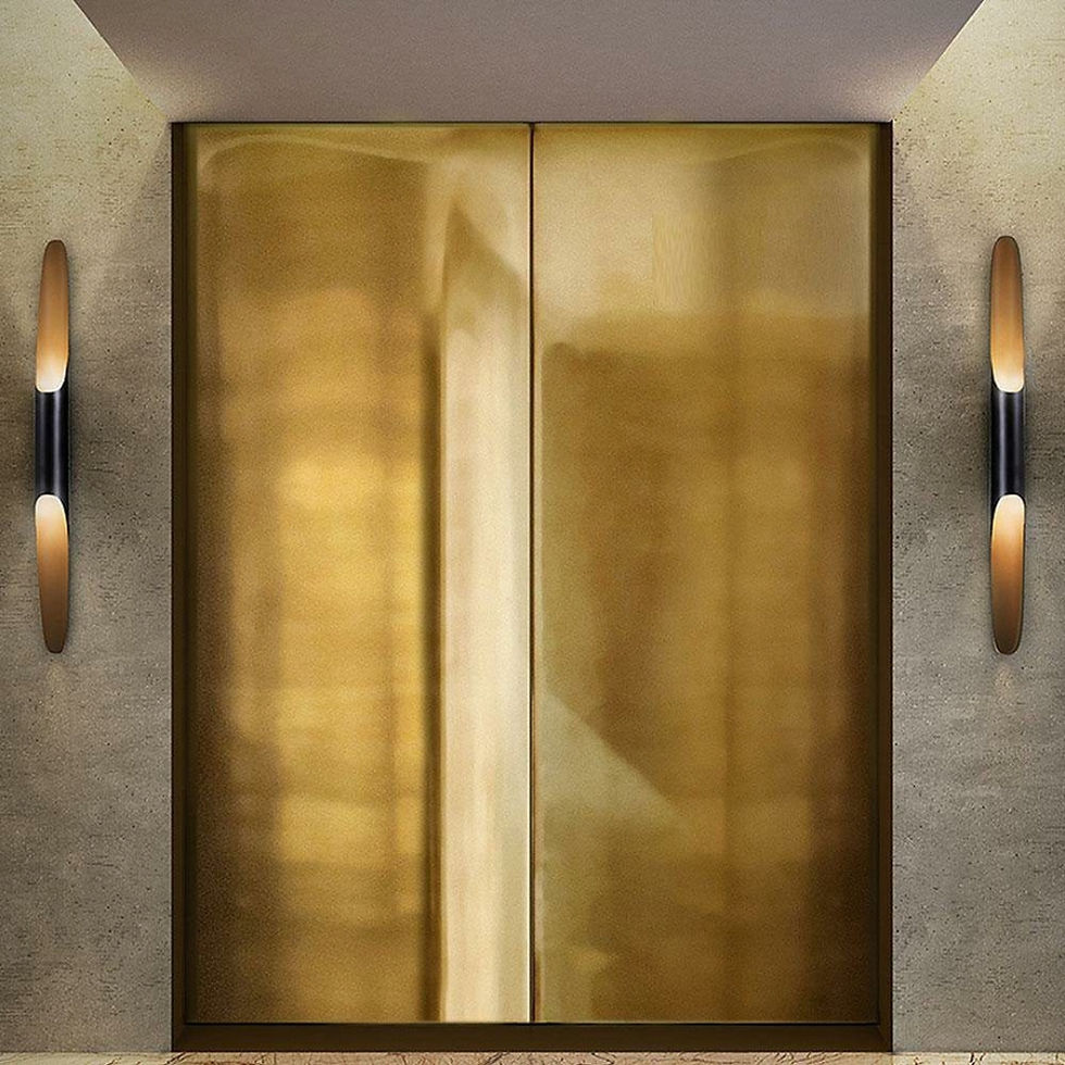 Thumbnail: Coltrane Wall Lamp