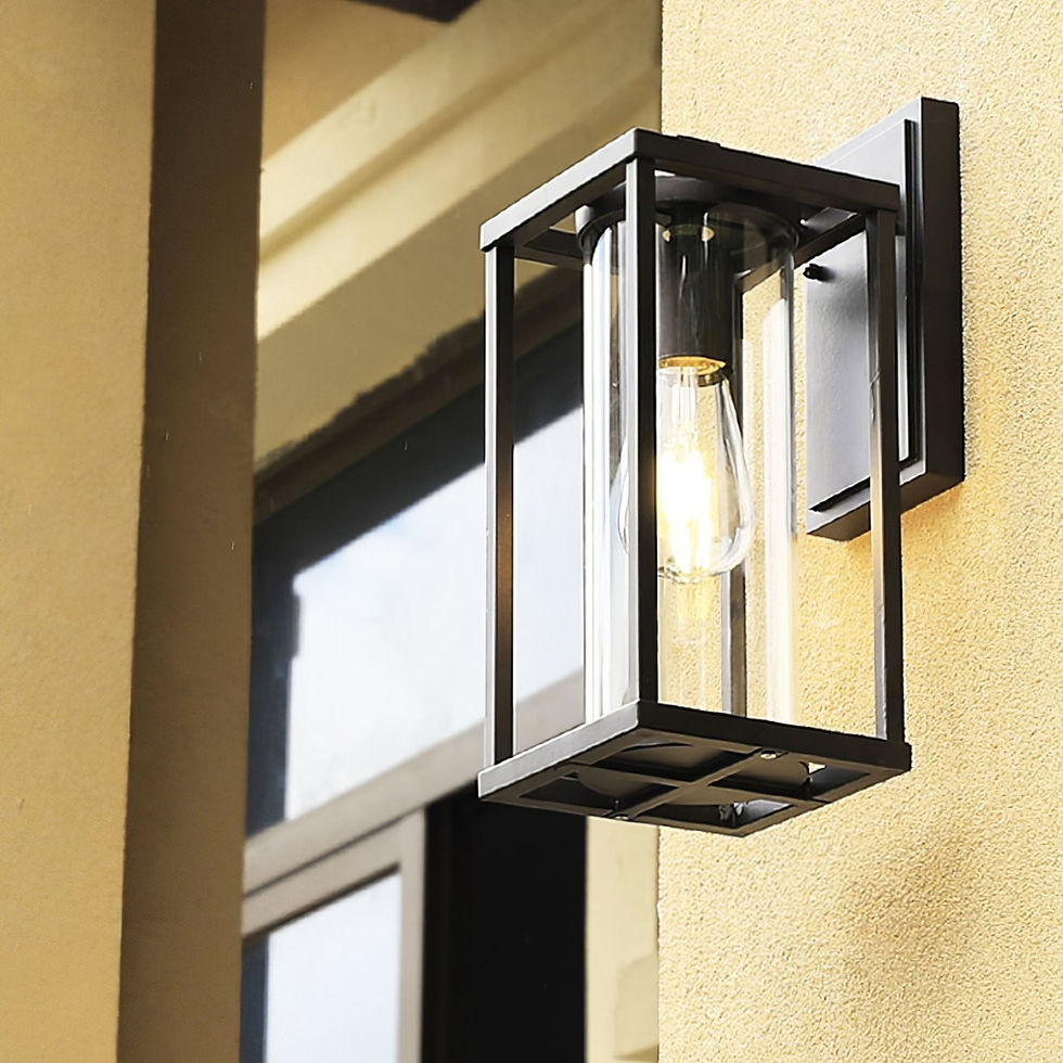 Thumbnail: Radenko Glass Wall Light