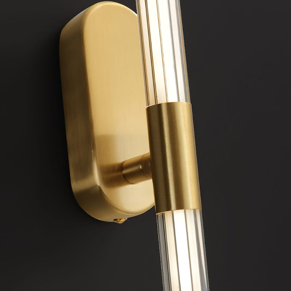 Thumbnail: Candle Linear Wall Light