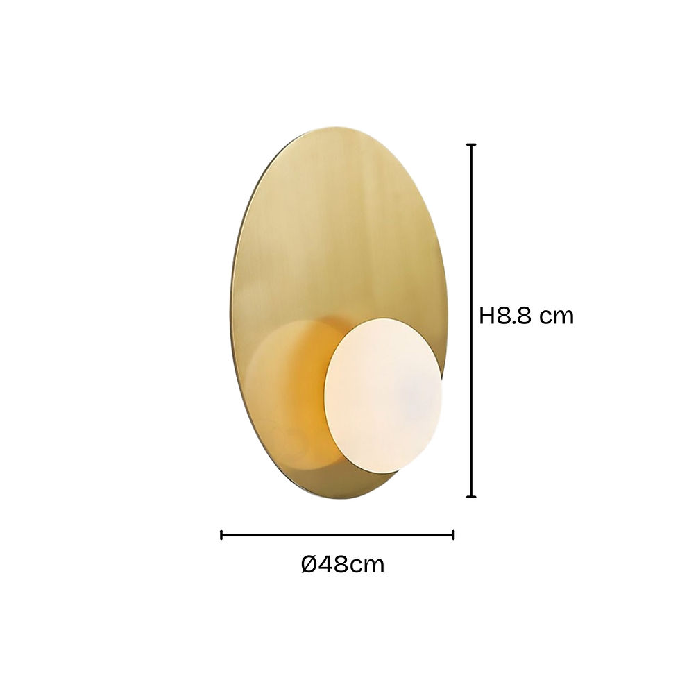 Thumbnail: Kwic Wall Lamp