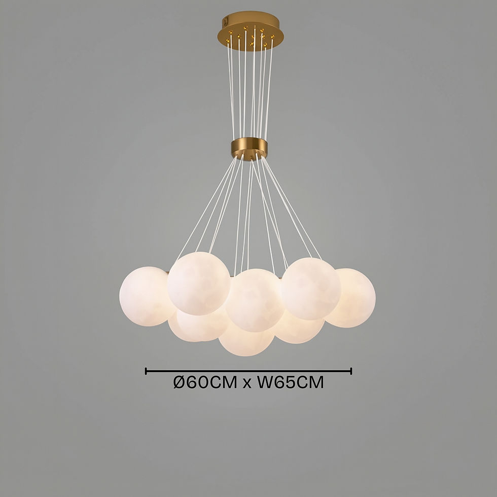 Thumbnail: Lunar Pendant Light