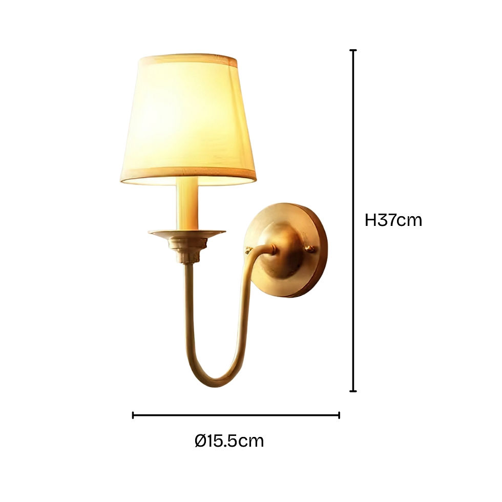 Thumbnail: Croix Wall Light