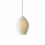 Thumbnail: Ceramic Ribbed Pendant Light