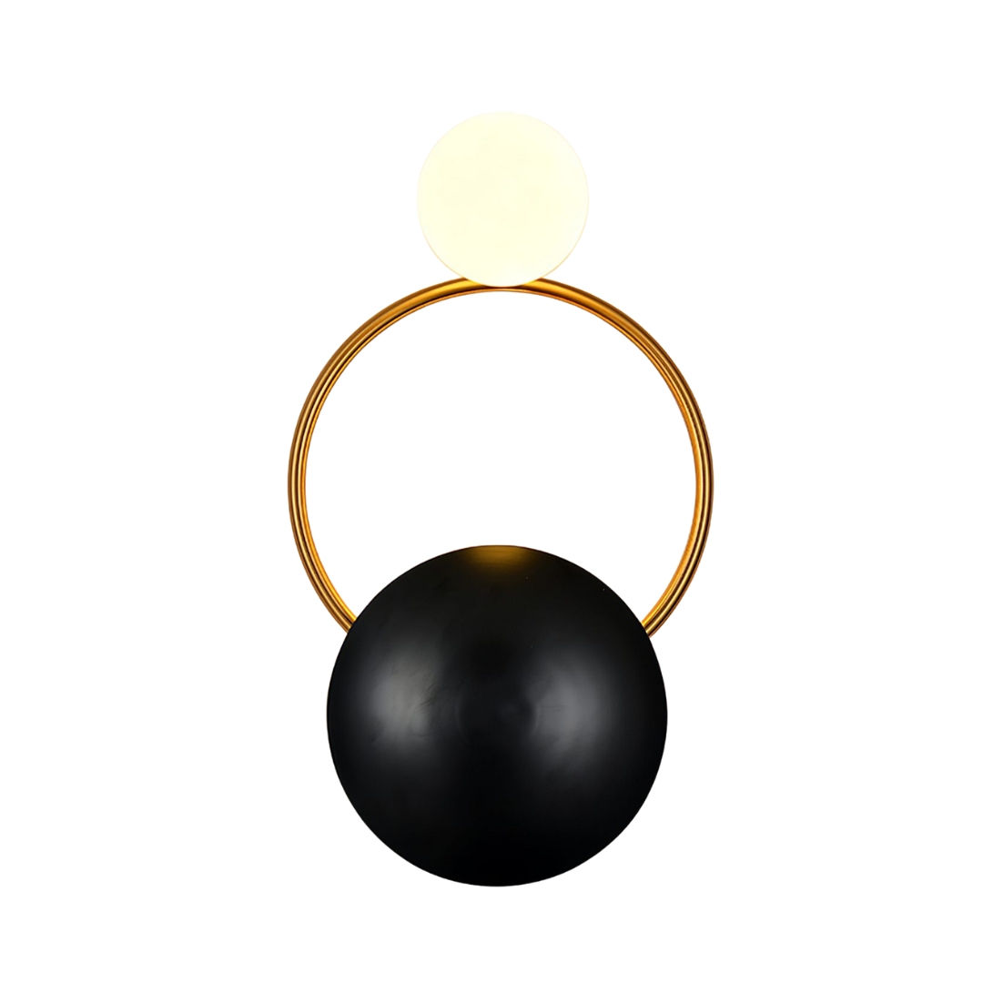 Grisk Rustic Wall Light
