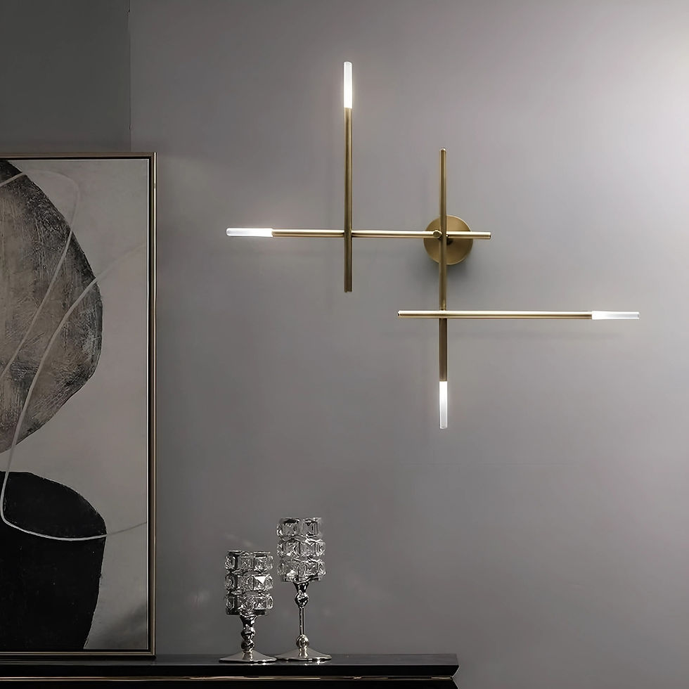 Thumbnail: Kitami Wall Lamp