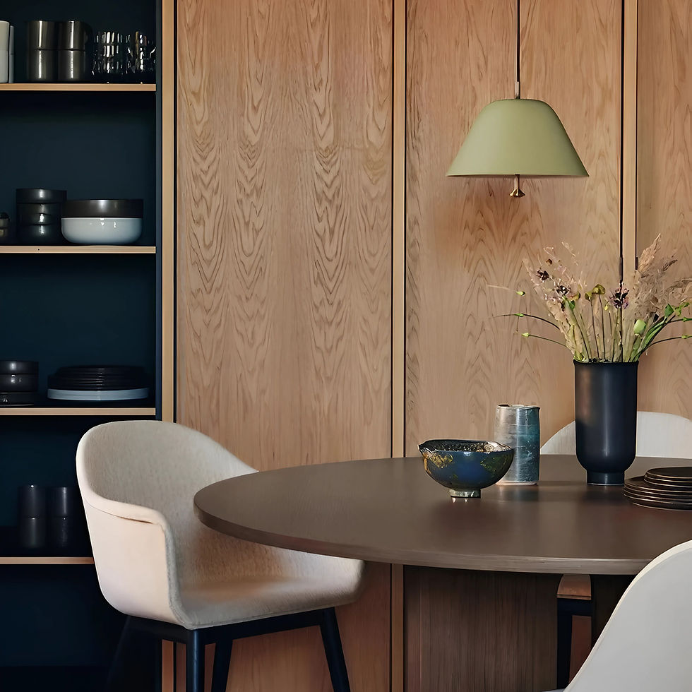 Thumbnail: Minimalist Pendant Lamp