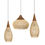 Thumbnail: Braided Rattan Pendant Lamp
