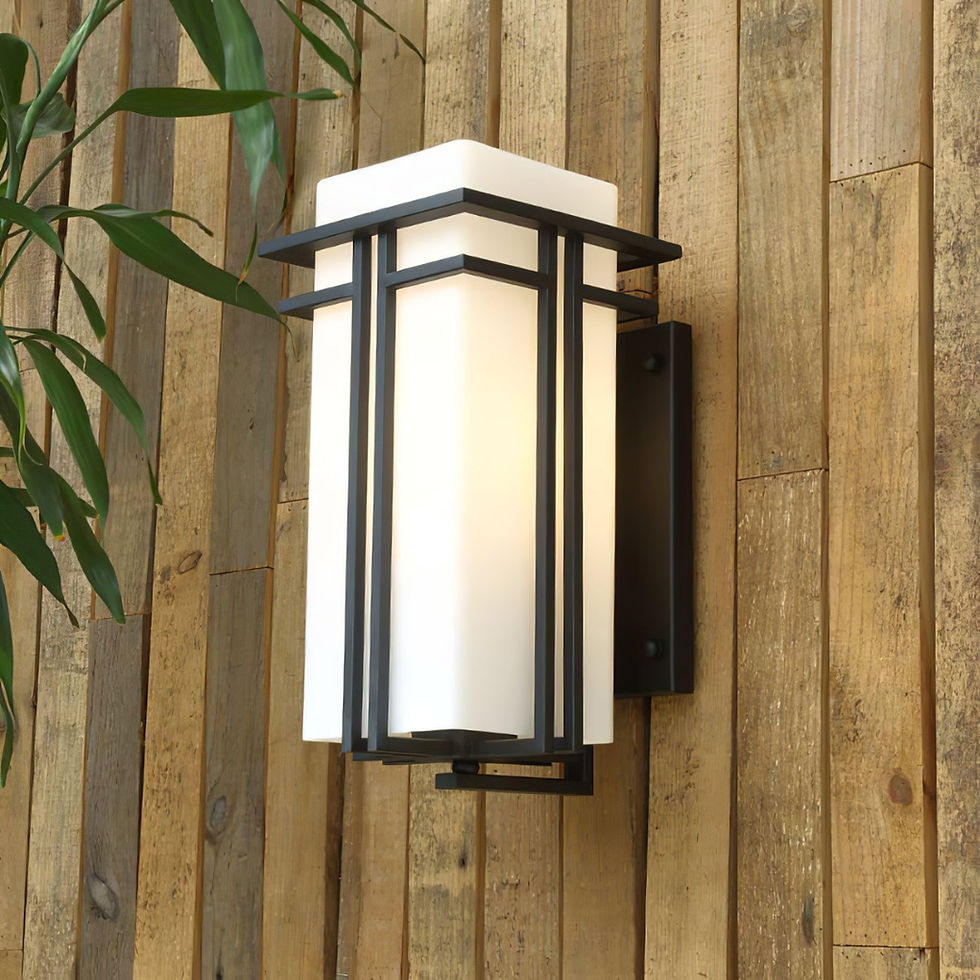 Thumbnail: Krajewski Wall Light