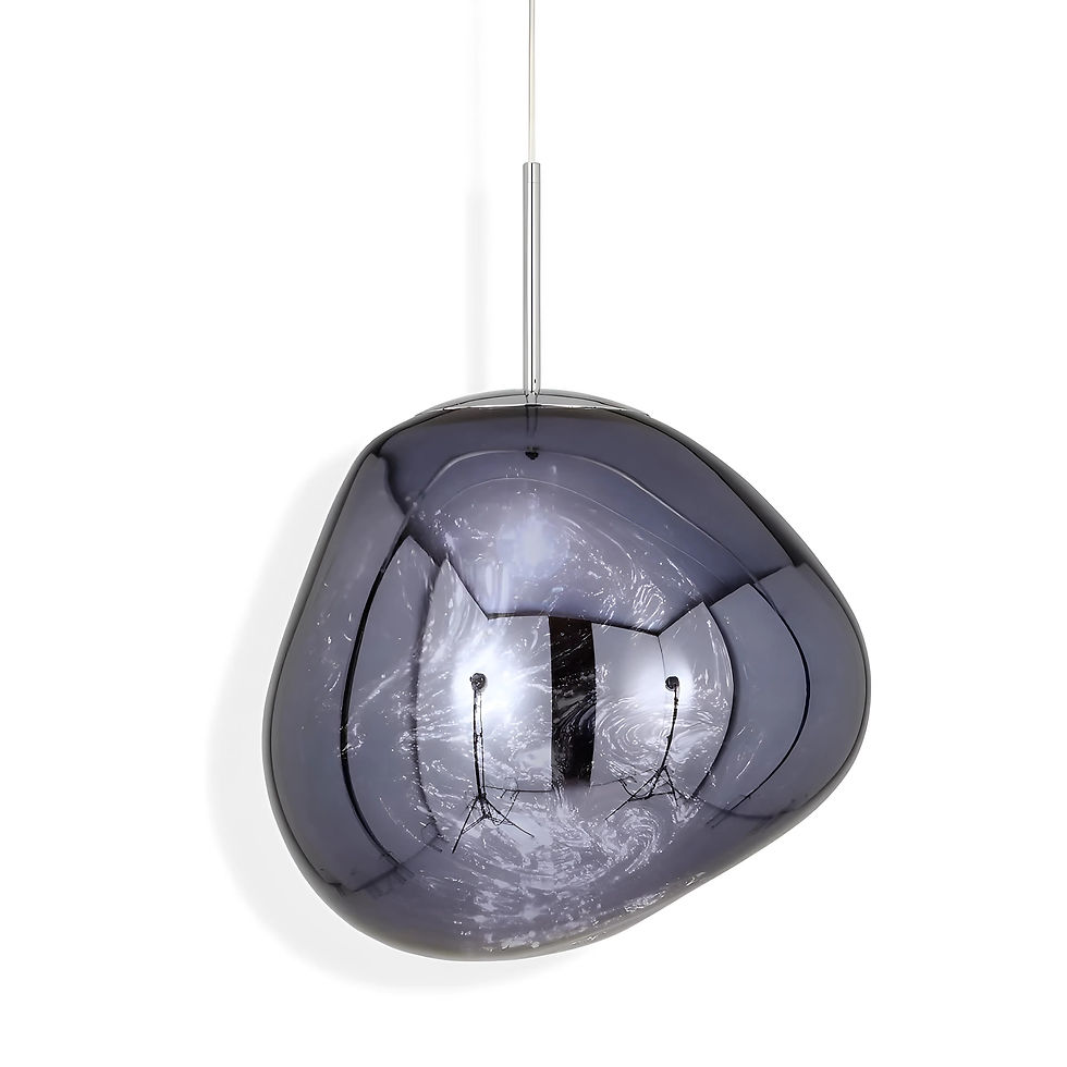 Thumbnail: Modern Lava Pendant Lamp