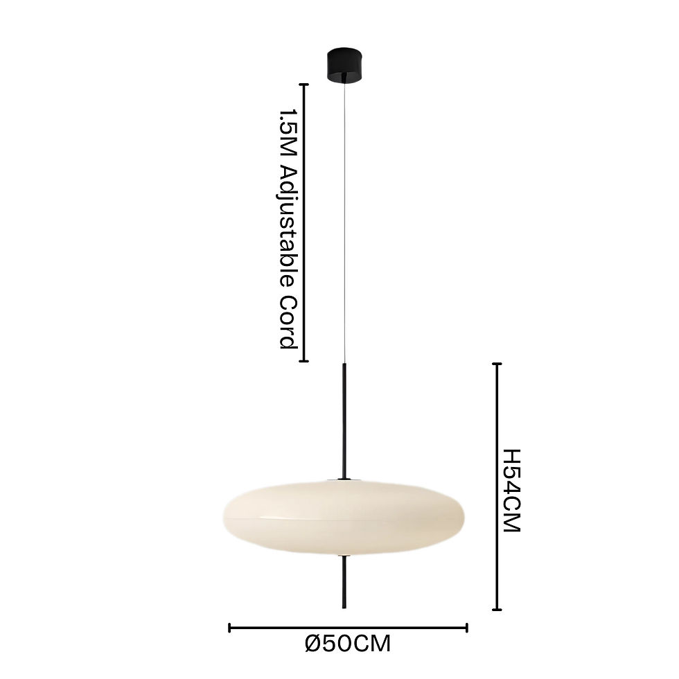Thumbnail: Model 2065 Pendant Lamp