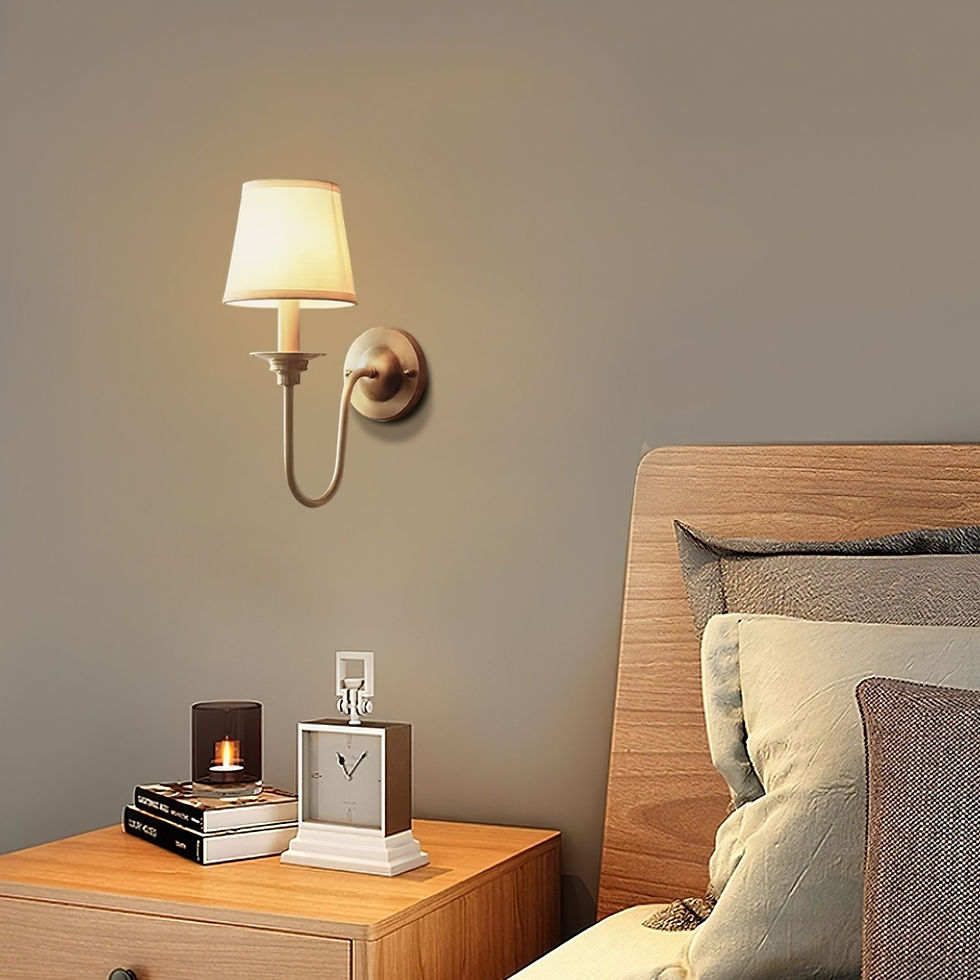 Thumbnail: Croix Wall Light
