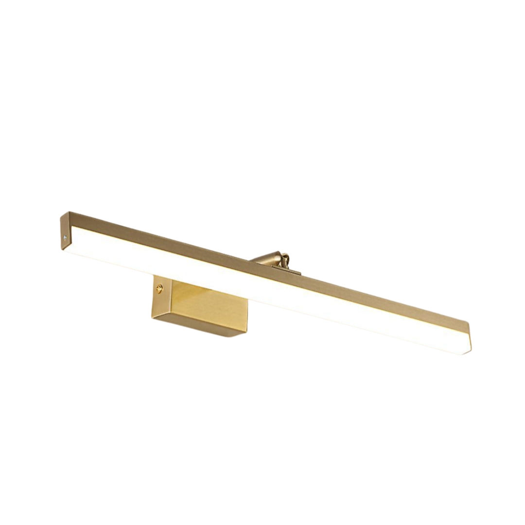 Brass LED Bath Vanity Lamp