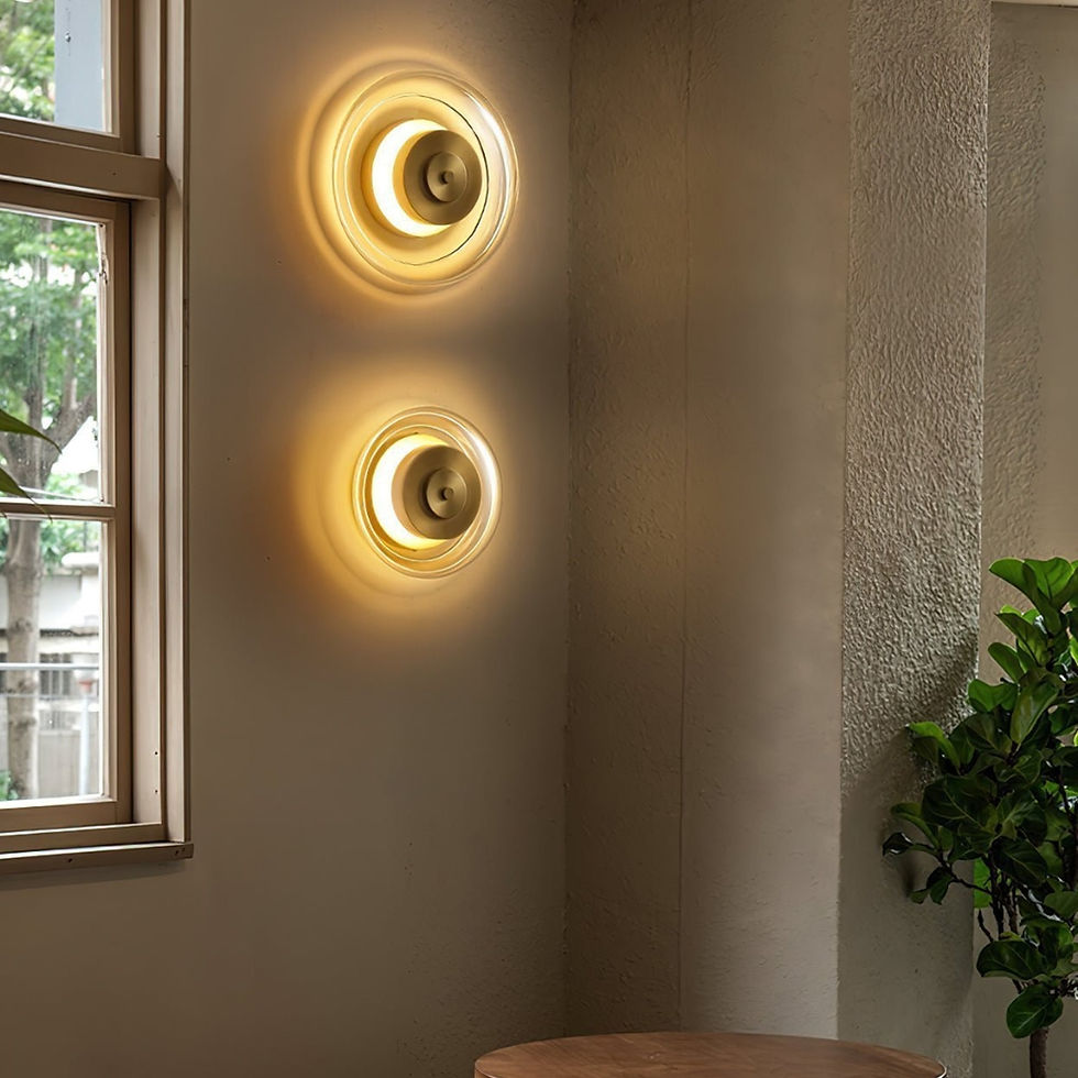 Thumbnail: Redondo Wall Lamp
