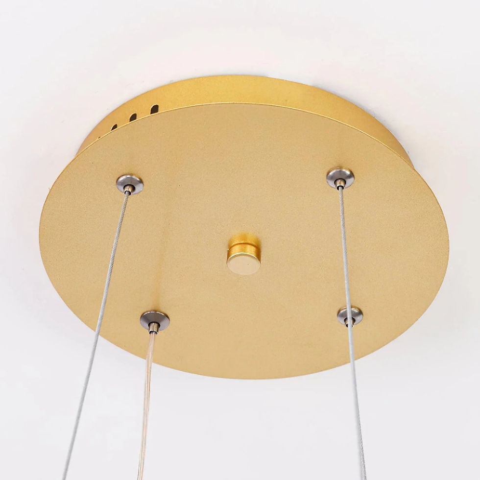 Thumbnail: Note Pendant Lamp