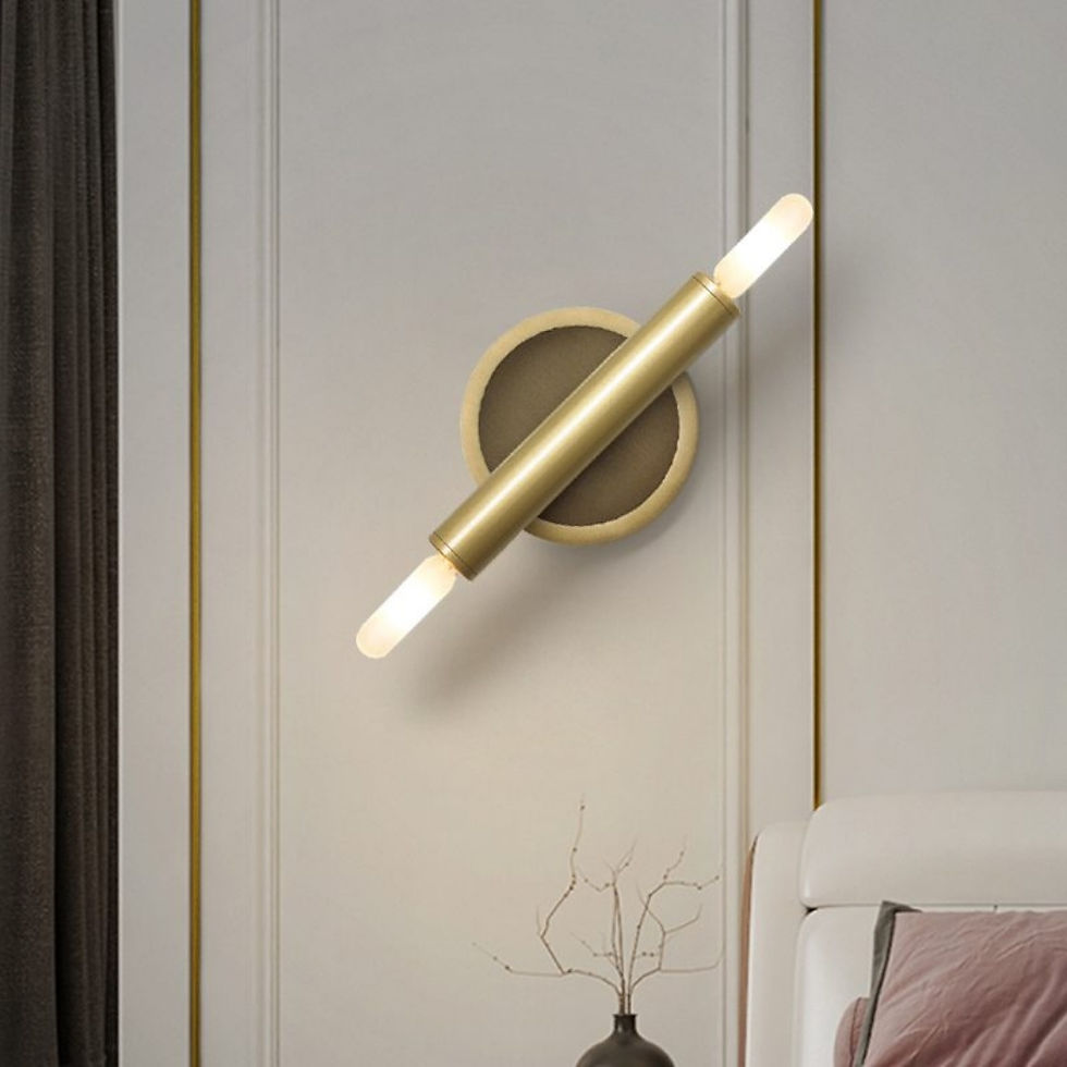 Thumbnail: Le Pentagone Sconce