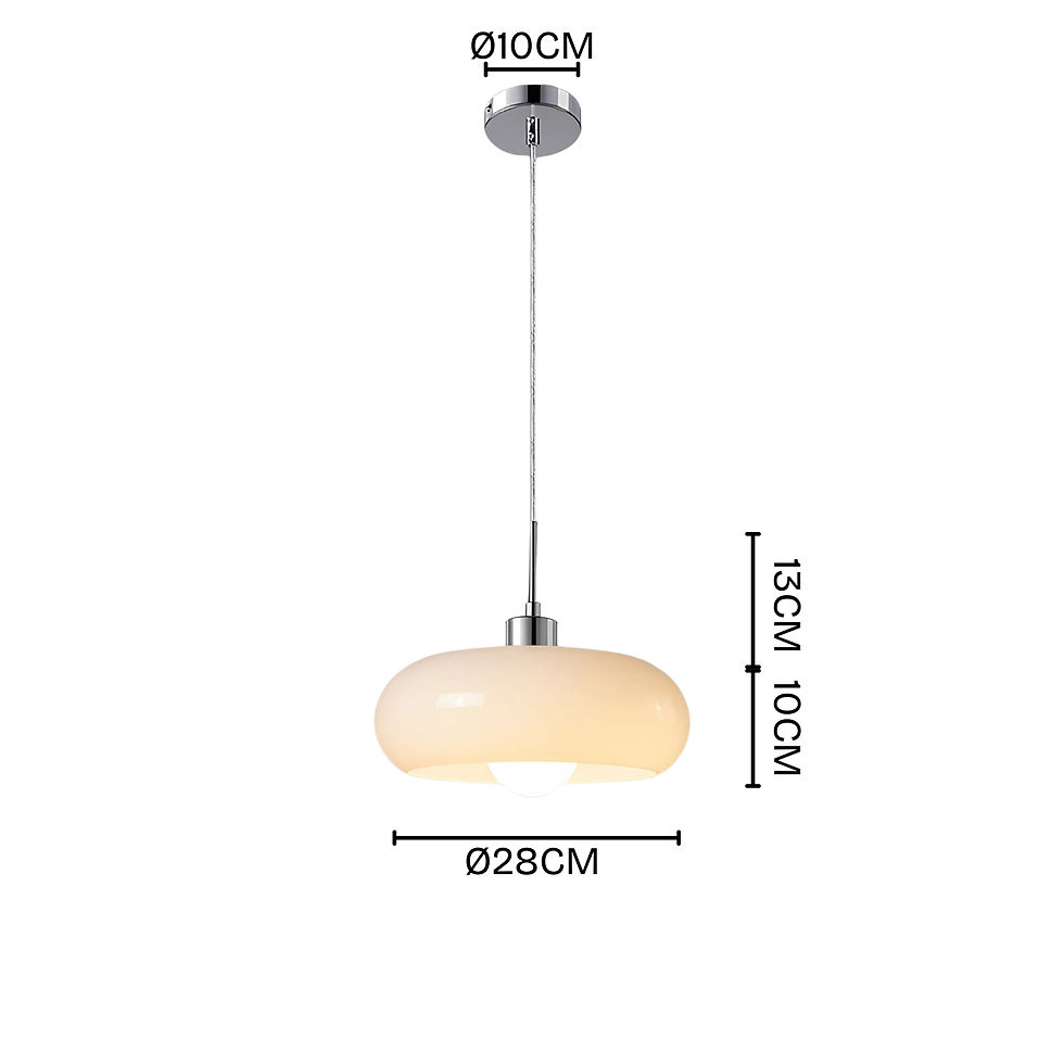 Thumbnail: Harvey Pendant Lamp