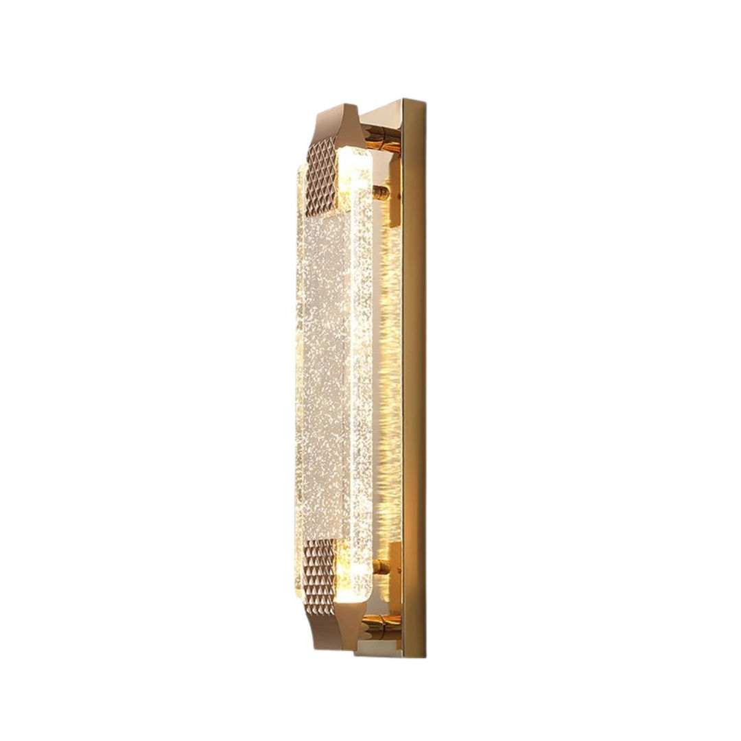 Crystal Bubble Wall Lamp