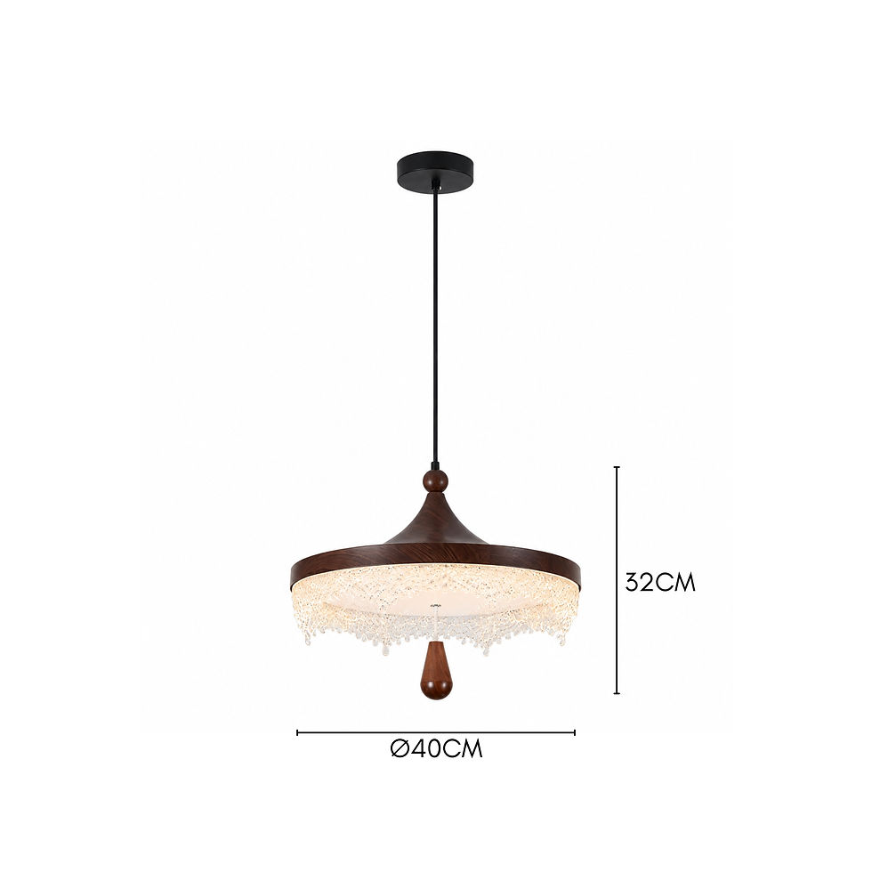 Thumbnail: LACE Pendant Light