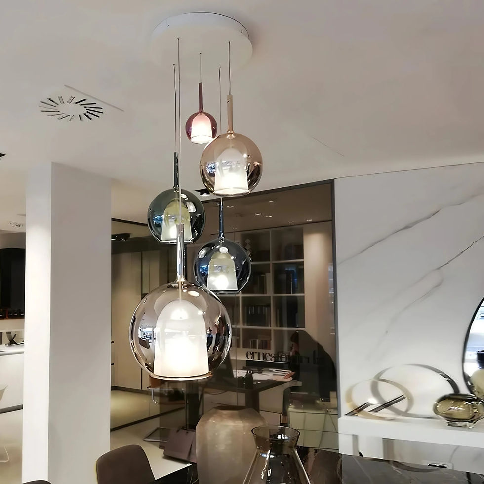 Thumbnail: Glo Pendant Light