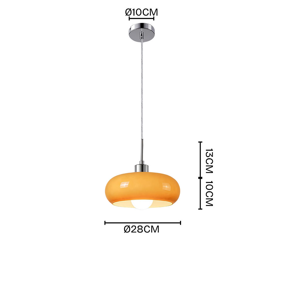Thumbnail: Harvey Pendant Lamp