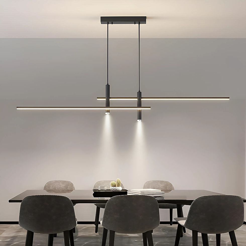 Thumbnail: Link Pendant Light