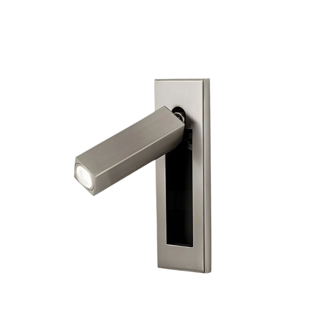 Embedded Bedside Wall Light