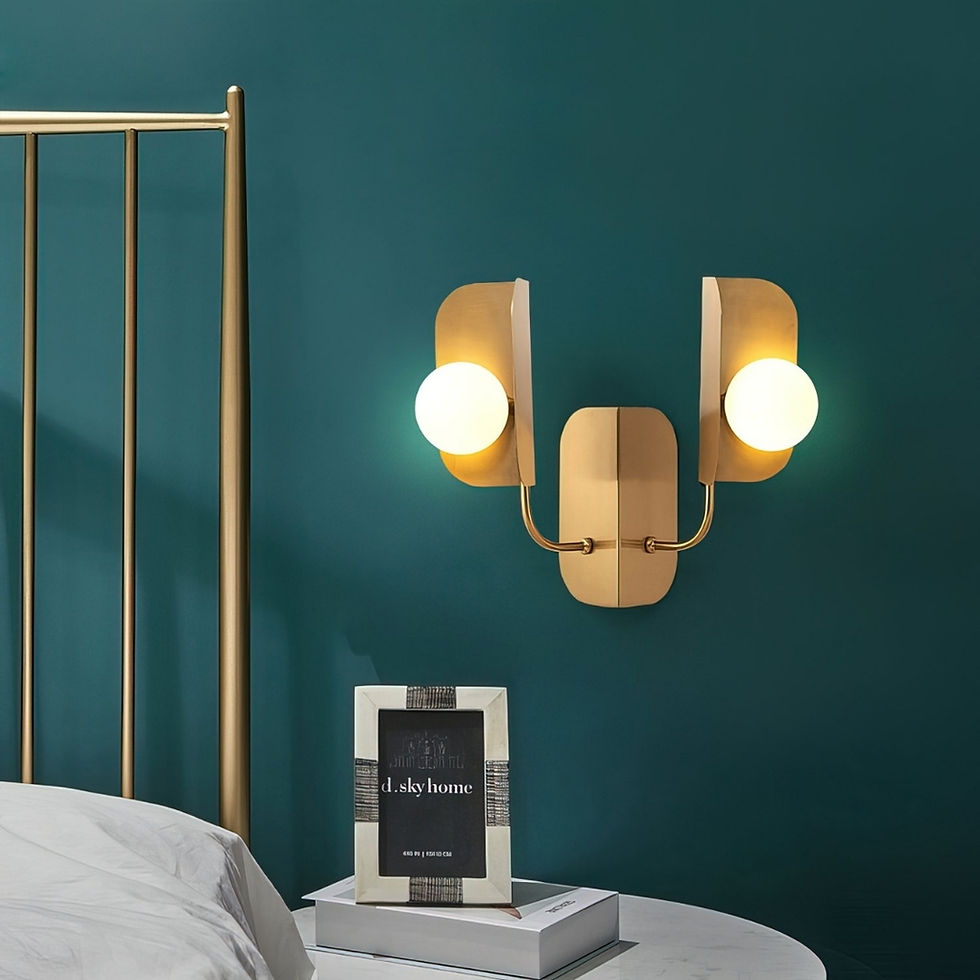 Thumbnail: Heron Wall Light
