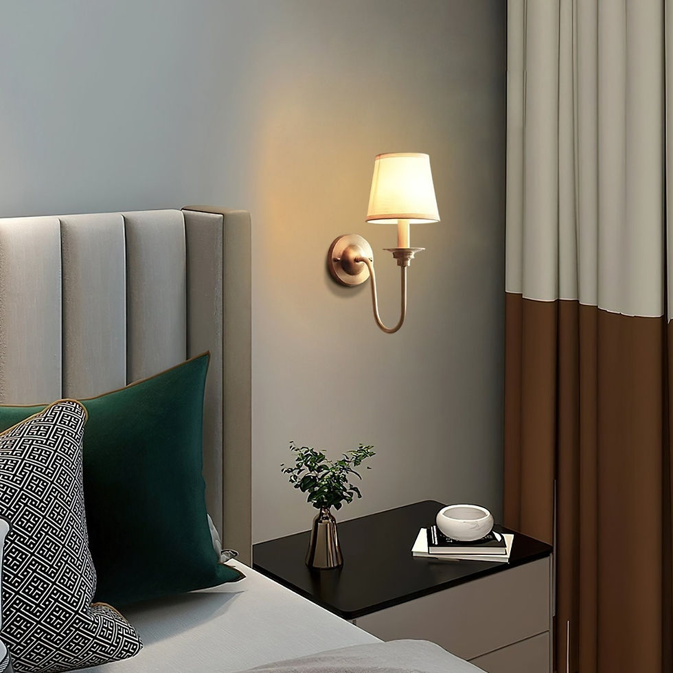 Thumbnail: Croix Wall Light
