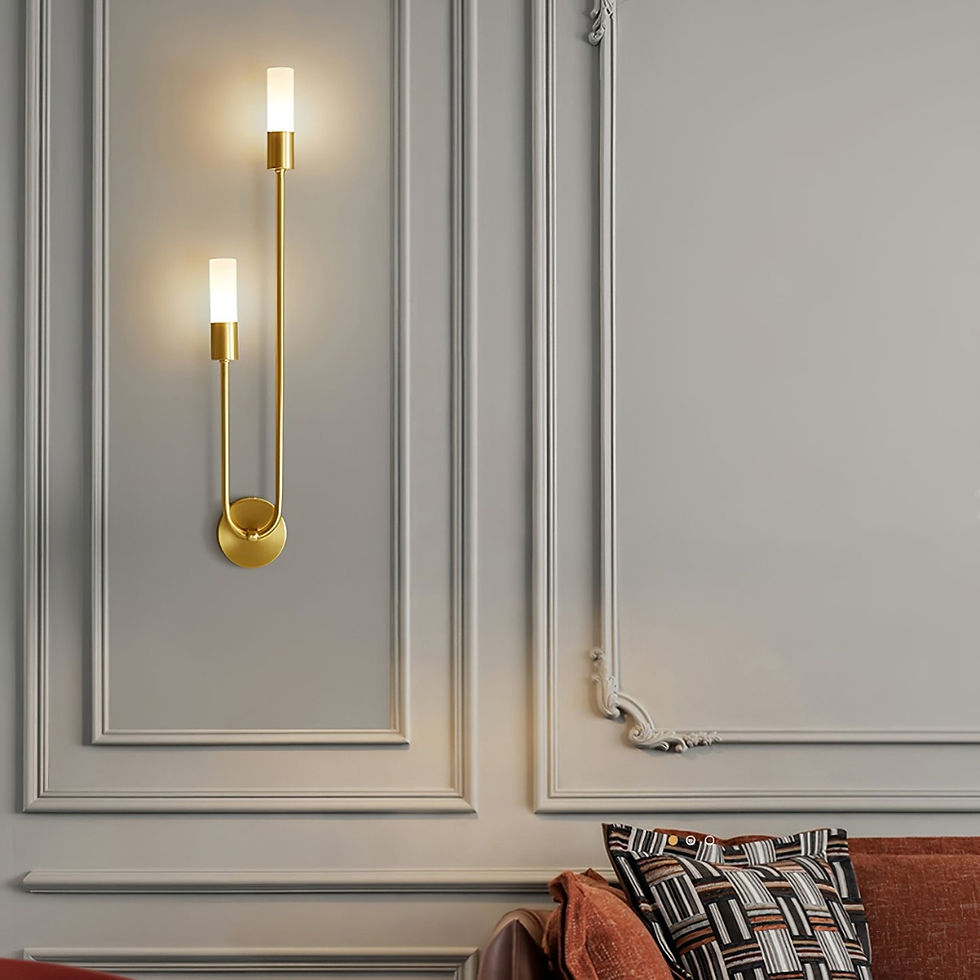 Thumbnail: Meza Wall Lamp