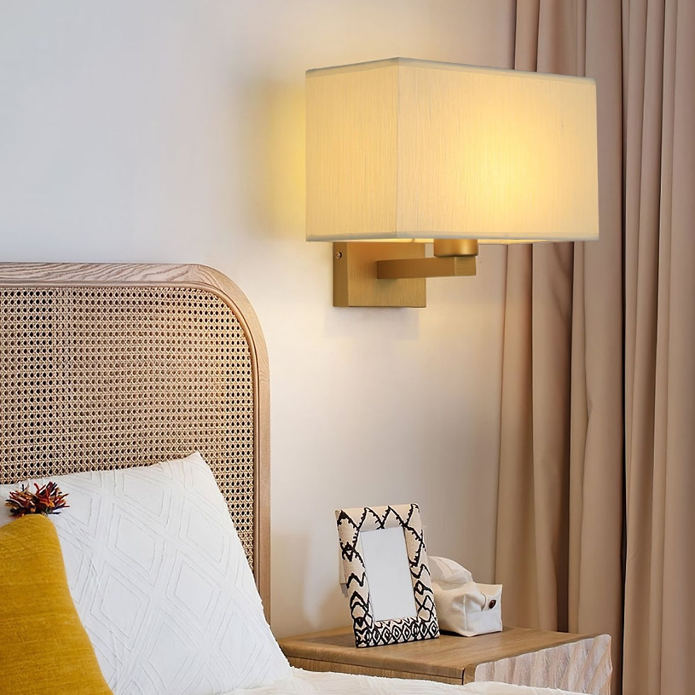 Thumbnail: Park Lane Wall Lamp