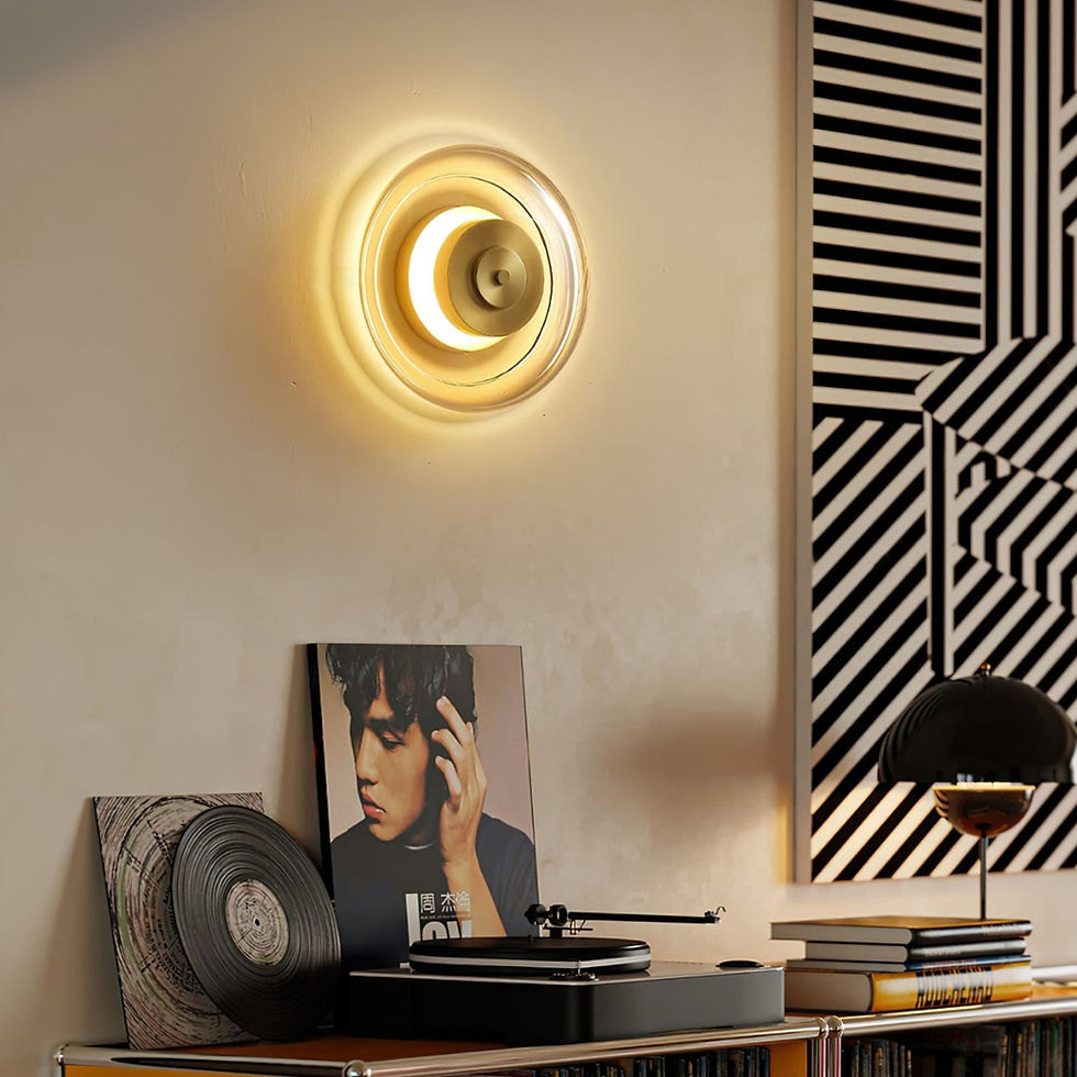 Thumbnail: Redondo Wall Lamp