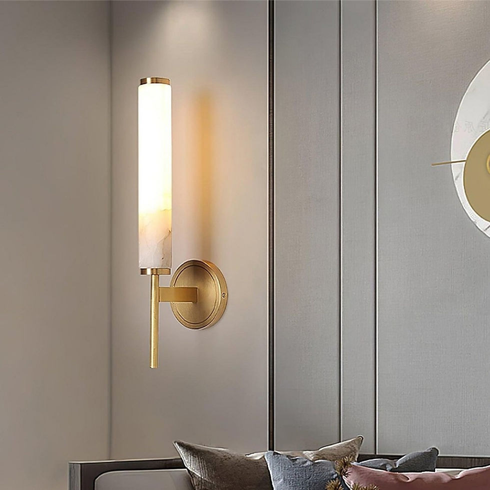Thumbnail: Bianca Wall Lamp