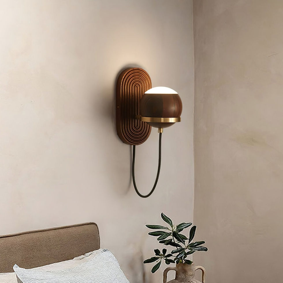 Thumbnail: Fleming Wall Lamp