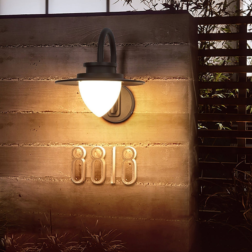 Thumbnail: Pine Cone Outdoor Wall Light