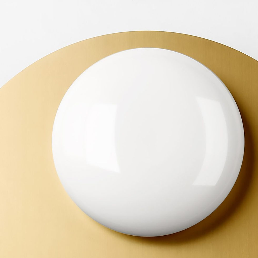 Thumbnail: Kwic Wall Lamp