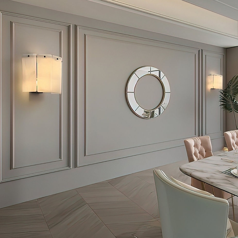 Thumbnail: Blason Wall Sconce