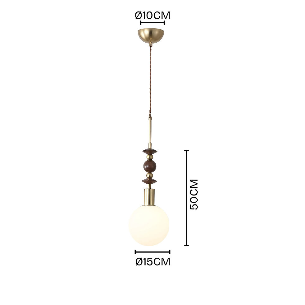 Thumbnail: Maru Pendant Light