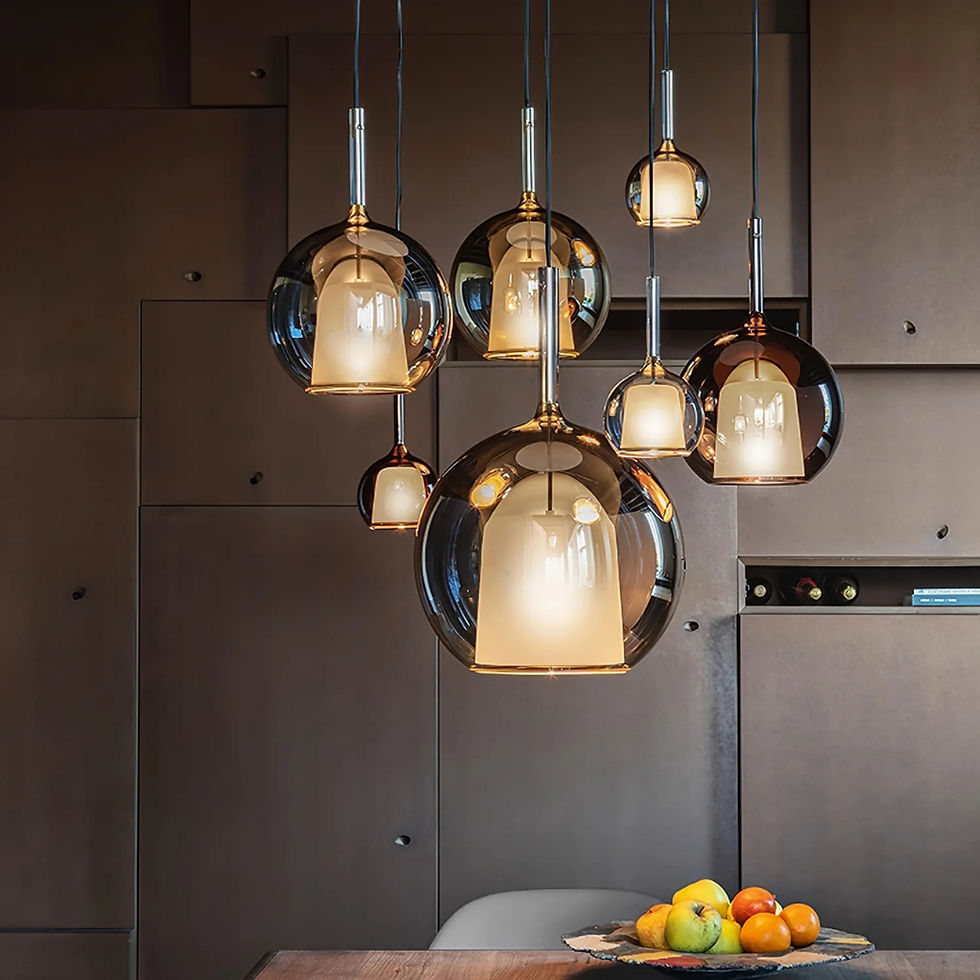 Thumbnail: Glo Pendant Light