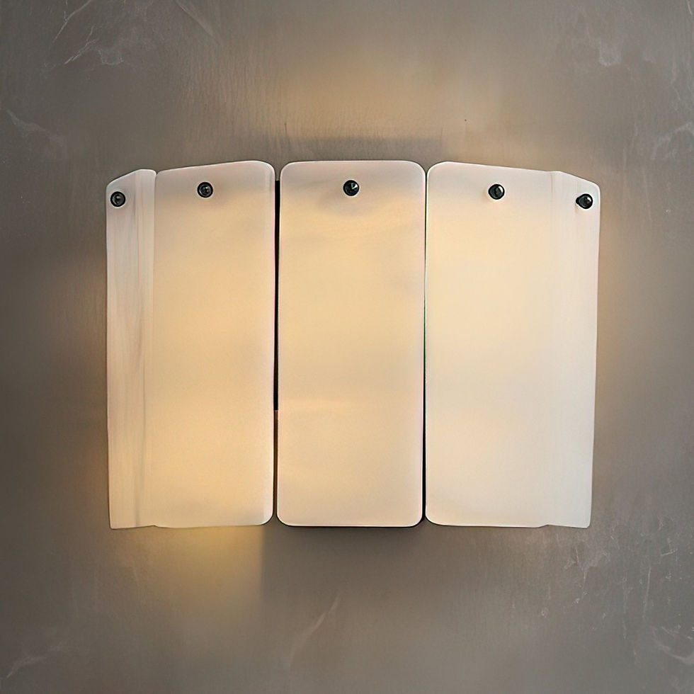 Thumbnail: Blason Wall Sconce