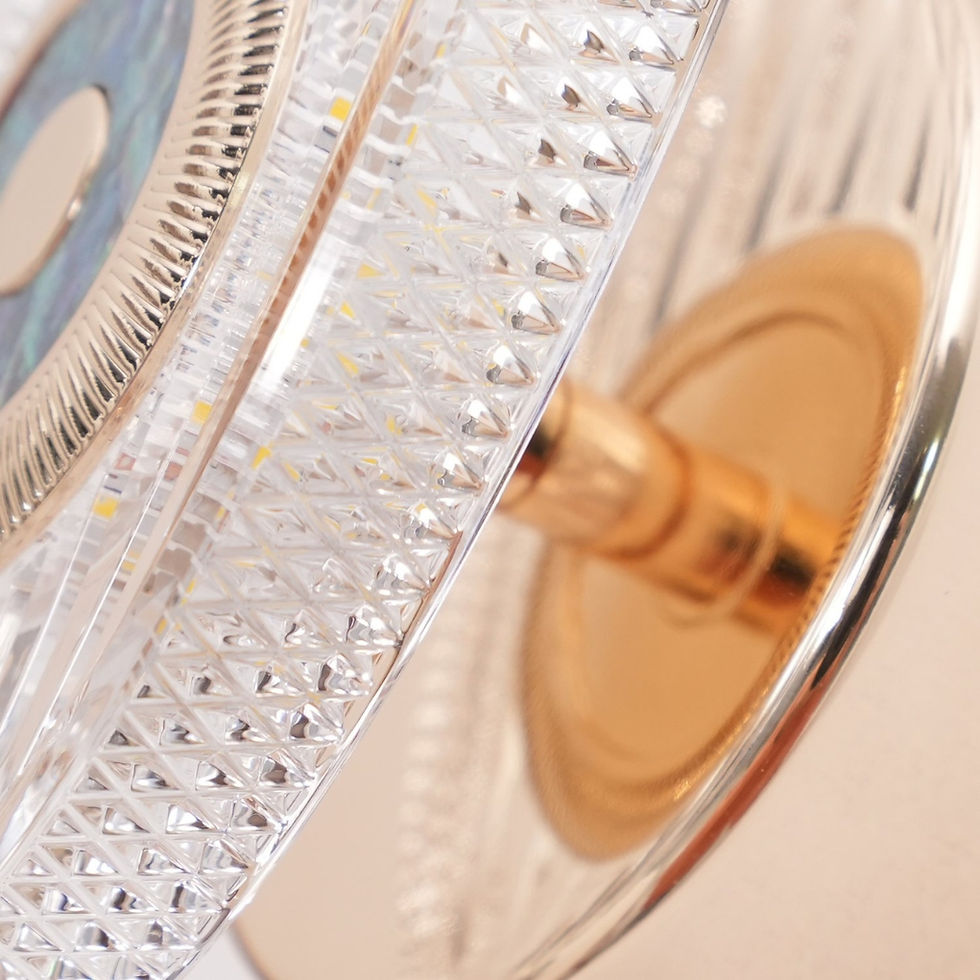 Thumbnail: Feather Wall Lamp