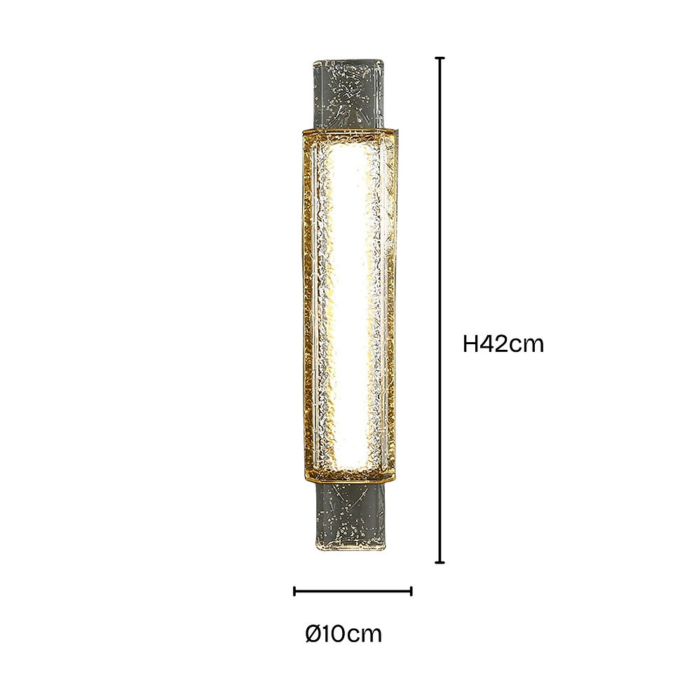 Thumbnail: Deep Sea Wall Light