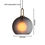 Thumbnail: Pendulum Glass Pendant Lamp