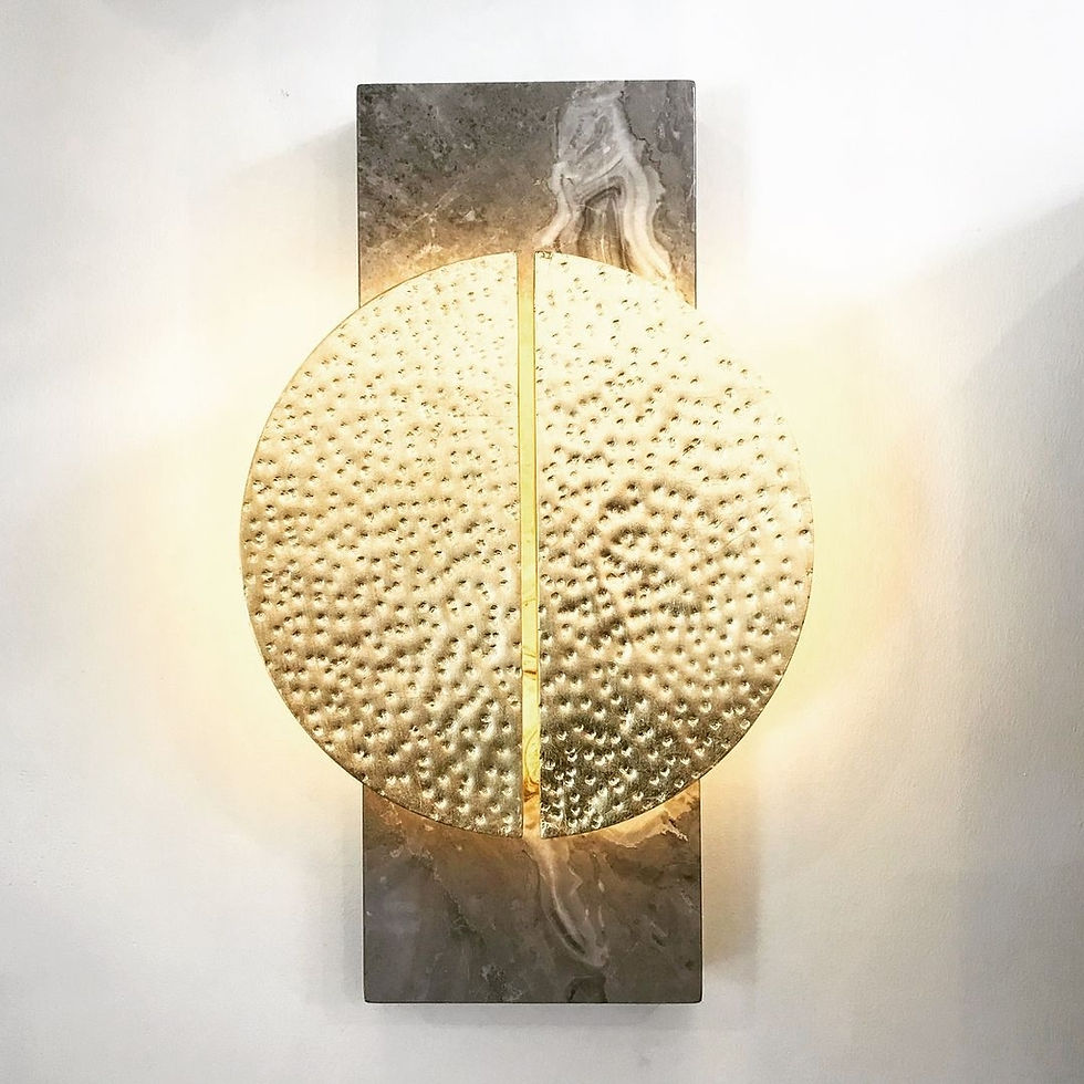 Thumbnail: Halo Wall Lamp