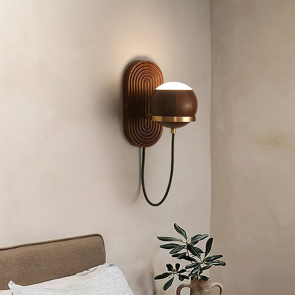 Thumbnail: Fleming Wall Lamp
