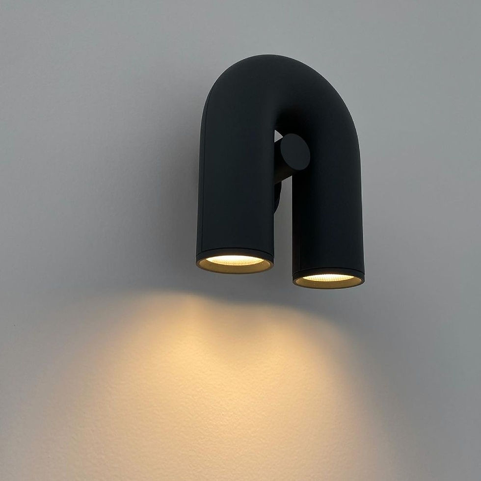 Thumbnail: Cirkus Wall Lamp